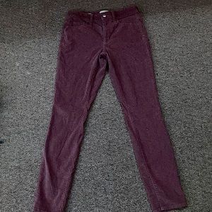 Mid rise and comfortable